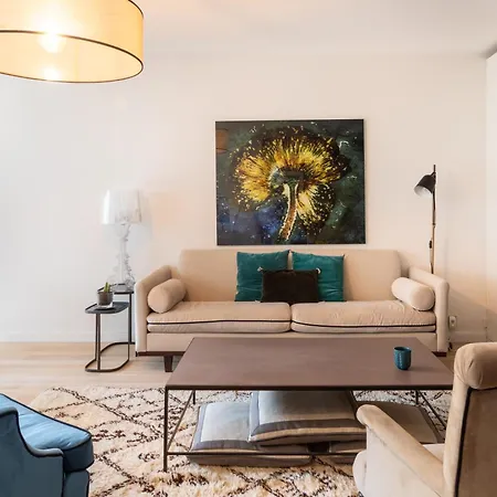 Charming 2bdr - Montmartre Saint-ouen Flea Market *